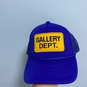 GALLERY DEPT. Breathable mesh casual baseball cap